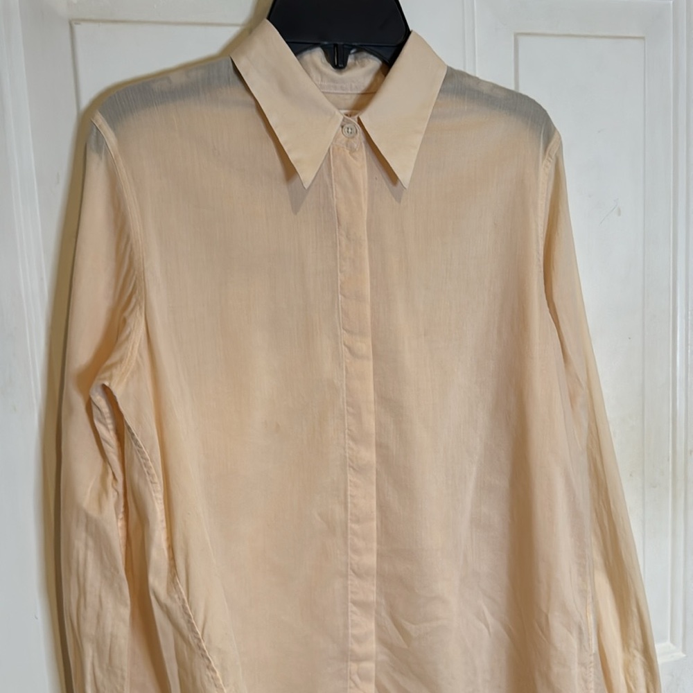 DEMYLEE New York blush top Small